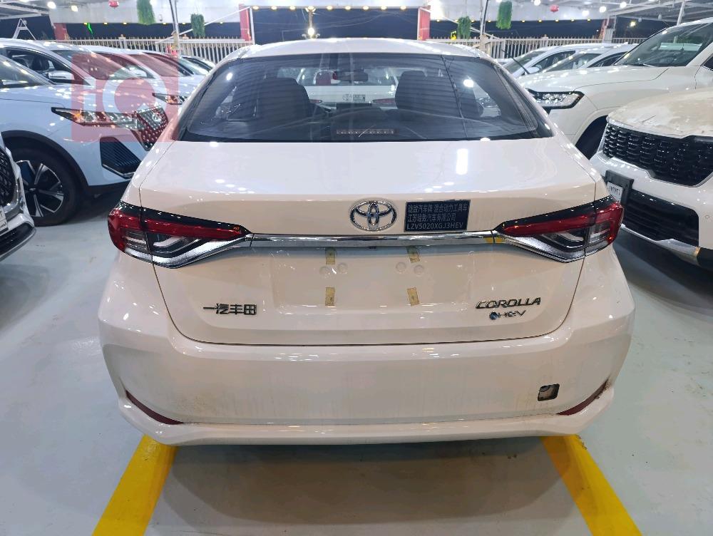 تويوتا كورولا